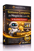 Complete Business System with AI
