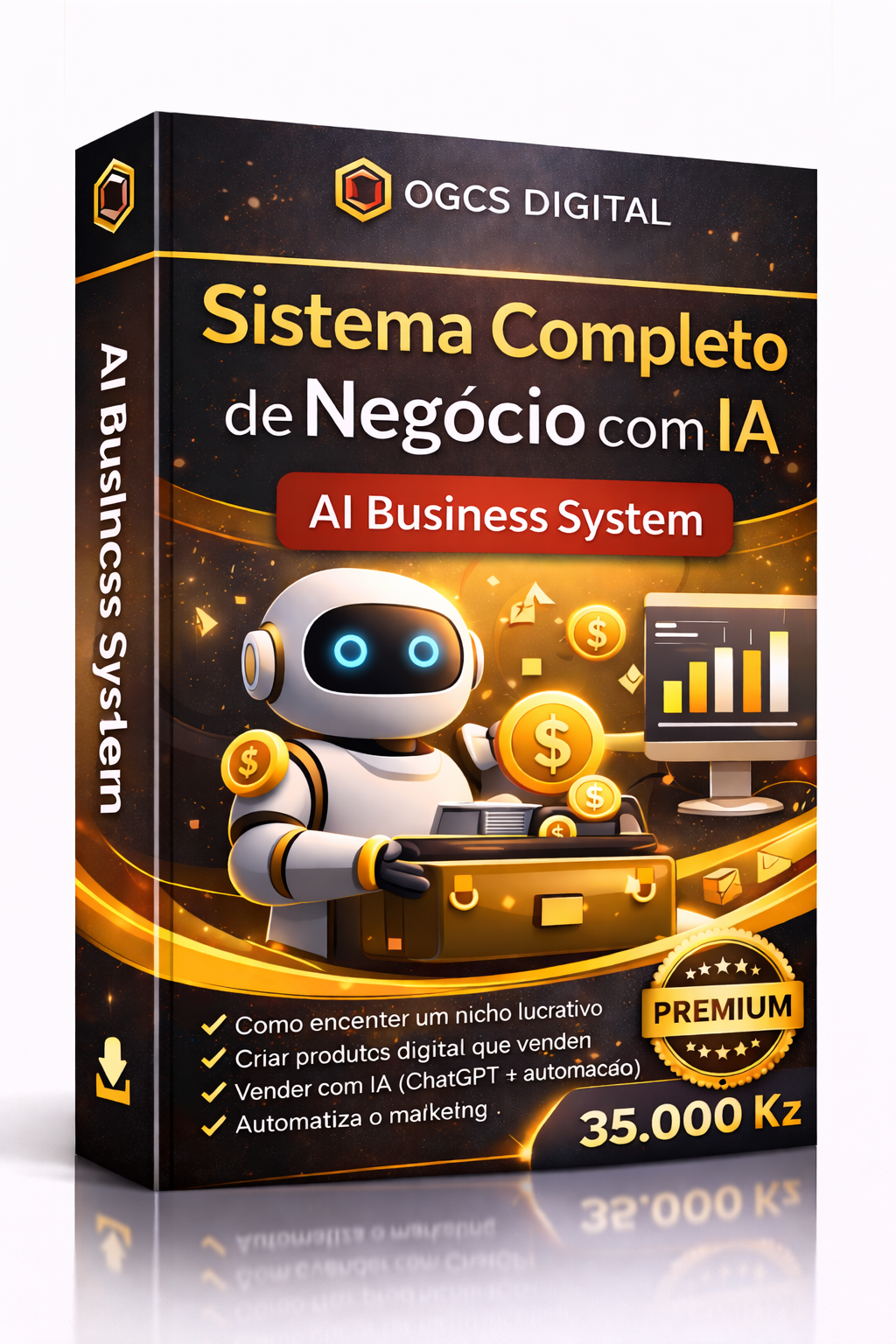 Complete Business System with AI